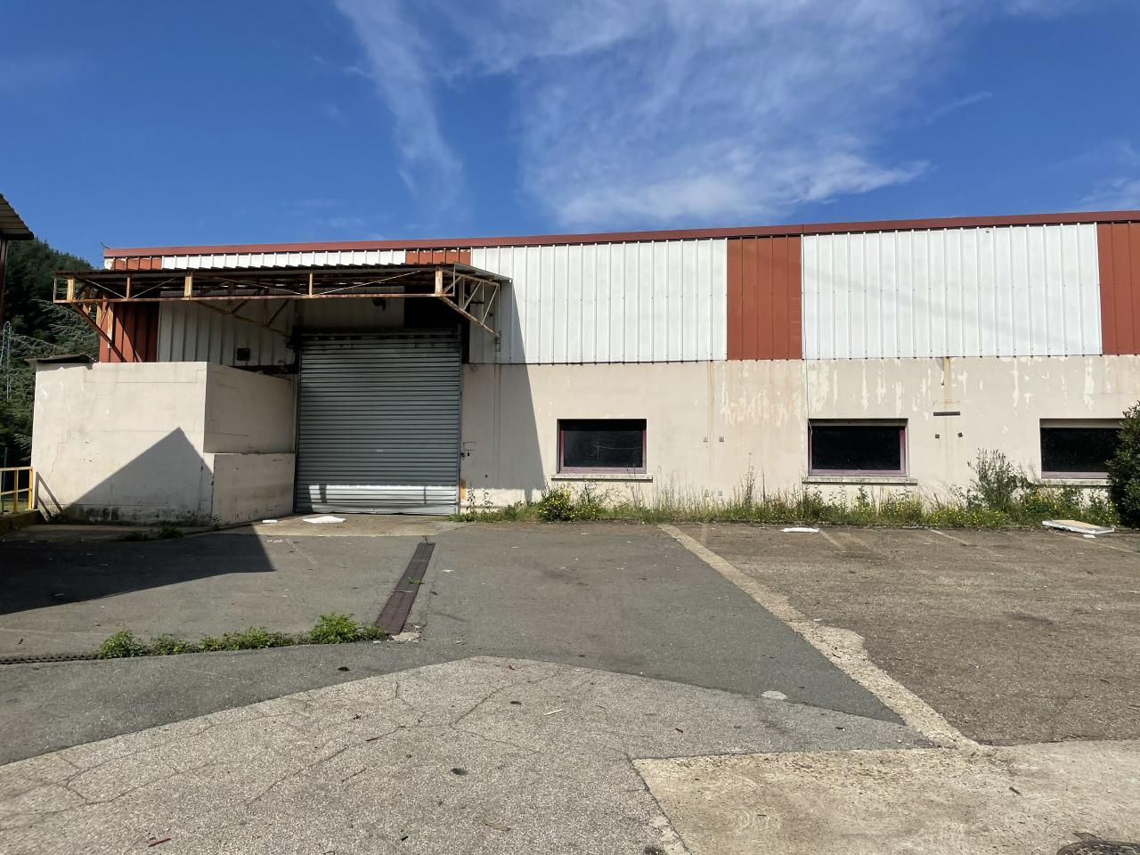 Local d'activité Tarare 7716m² Location local d'activité Tarare Rhône OLACT2419221 2